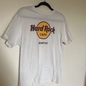 Hard Rock Cafe shirt